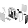 Fractal Design Meshify 2 Compact Lite White TG Clear Tint (FD-C-MEL2C-04) - зображення 12