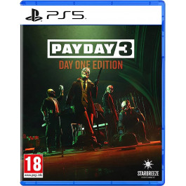  PayDay 3 Day One Edition PS5 (1121374)