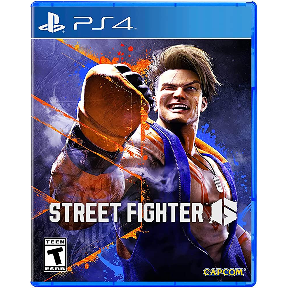  Street Fighter 6 PS4 - зображення 1