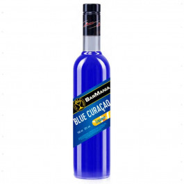 BarMania Ликер . Блю Кюрасао/Blue Curacao 20% 0,7 л (4820034474952)