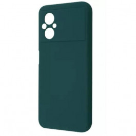   WAVE Colorful Case для Xiaomi Poco M5 Forest Green