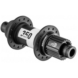   DT Swiss Втулка  350 148/12 Centerlock Shimano SL12 32 отв., задня