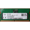 SK hynix 8 GB SO-DIMM DDR5 4800 MHz (HMCG66MEBSA092N) - зображення 1