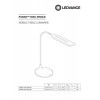 LEDVANCE LED PANAN Disc Single Grey 5W (4058075472754) - зображення 3
