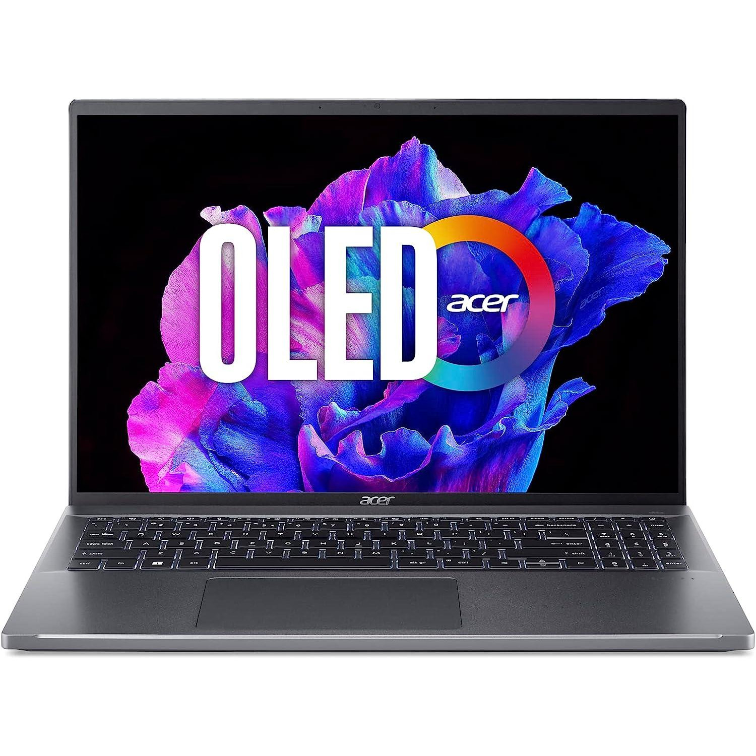 Acer Swift Go 16 SFG16-71-7902 (NX.KFGAA.001) - зображення 1