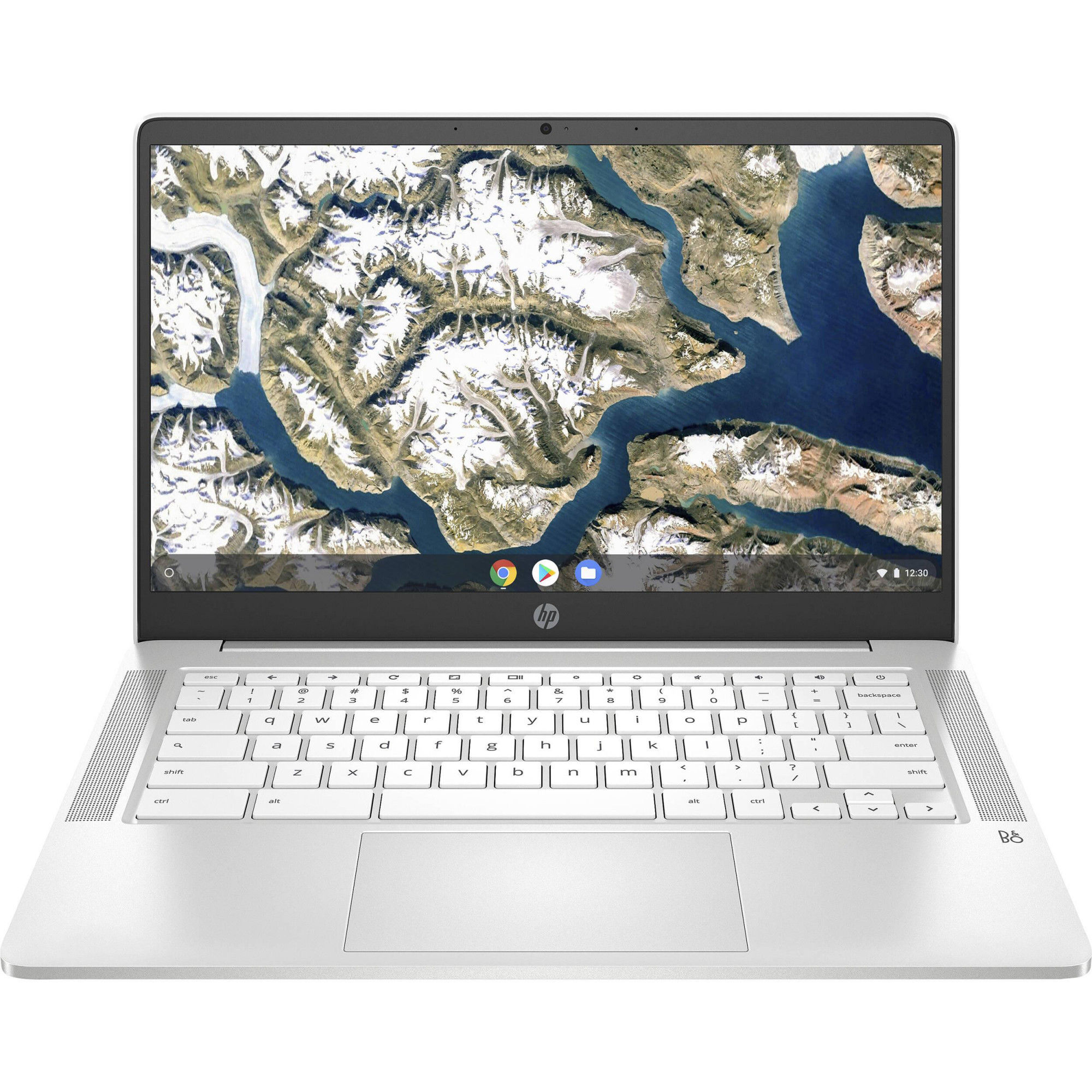 HP Chromebook 14a-na0030nr (9LL05UA) - зображення 1