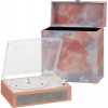 Crosley Fusion Record Player And Case Set Watercolor (CR6041A-WC) - зображення 1