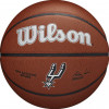 Wilson NBA Team Alliance San Antonio Spurs (WTB3100XBSAN) - зображення 1