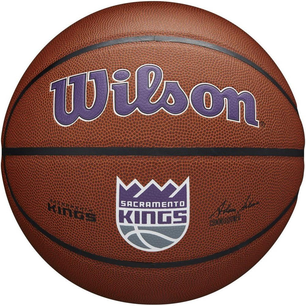 Wilson NBA Team Alliance Sacramento Kings (WTB3100XBSAC) - зображення 1