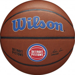 Wilson NBA Team Alliance Detroit Pistons (WTB3100XBDET)