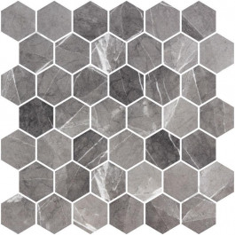 Onix Hex XL Grafito Matte (BLISTER) 28,6x28,4