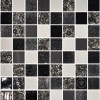 Onix Deco black & white Blist 31x31 - зображення 1