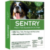 Sentry Краплі на холку від бліх, кліщів для собак вагою більше 30 кг 4.5 мл (ціна за 1 піпетку) (42672) - зображення 1