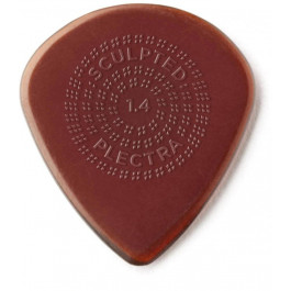 Dunlop Медиаторы PRIMETONE JAZZ III XL GRIP PICK 1.4