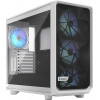 Fractal Design Meshify 2 RGB White TG Clear Tint (FD-C-MES2A-08) - зображення 1