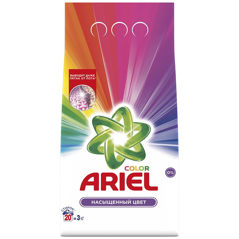 Ariel Автомат Color 3 кг (5413149333437) - зображення 1