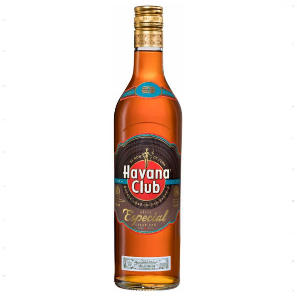 Havana Club Ром Anejo Especial 3 года выдержки 0.7 л 40% (8501110080927) - зображення 1