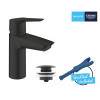 GROHE QuickFix Start Black ColdStart 235512432 - зображення 2