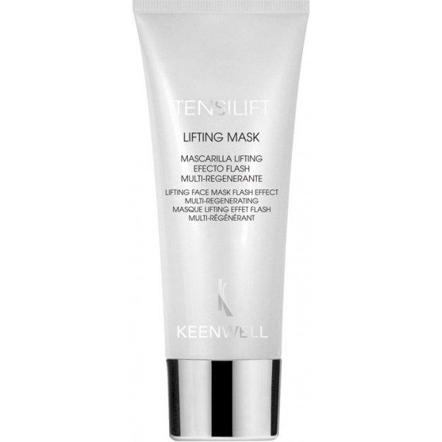 Keenwell Tensilift Lifting Face Mask Flash Effect Tensilift And Densilift 60ml - зображення 1