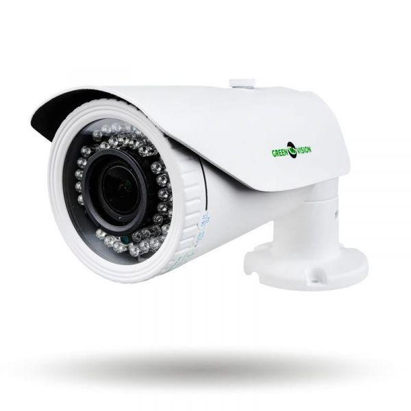 GreenVision GV-062-IP-G-COO40V-40 Gray - зображення 1