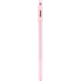 Centrum Ручка гелевая Rabbit 0,7 мм розовый корпус 82003