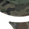 Helikon-Tex Панама армейская с защитой шеи Helikon Boonie Hat Ripstop PL Woodland (KA-BON-PR-04) (KA-BON-PR-04) - зображення 4