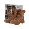 Mil-Tec Tactical Boots Two Zippers Coyote (12822205) (12822205) - зображення 7