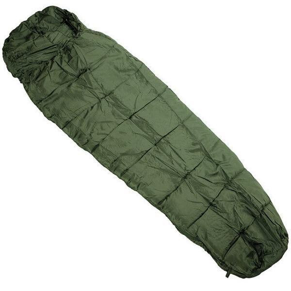 Mil-Tec Commando Sleeping bag / OD (14102001) - зображення 1