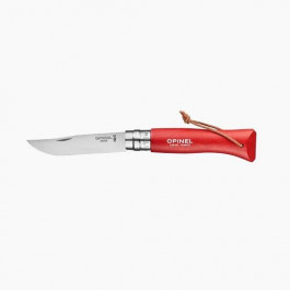   Opinel №8 Adventurer red (001705)