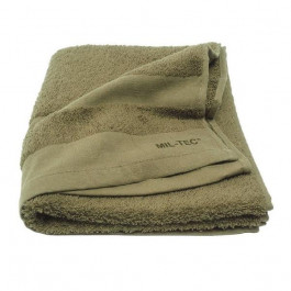 Mil-Tec Армейское полотенце  Sturm 110*50cm Olive (16011001)