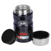 Thermos Stainless King Flask 0,71 л Midnight Blue 173030 - зображення 2