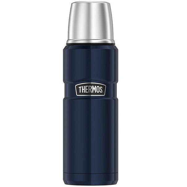 Thermos Stainless King Flask 0,47 л Midnight Blue170010 - зображення 1