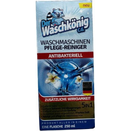Waschkonig Очисник для пральних машин антибактеріальний 250 мл (4260418933314)