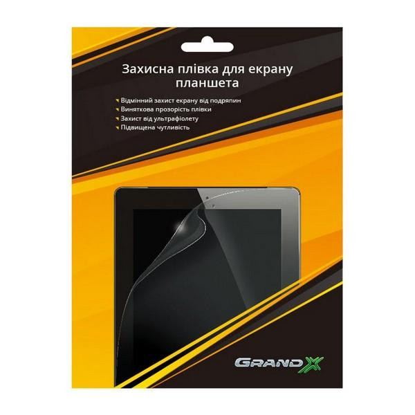 Grand-X Защитная пленка Ultra Clear для Samsung Galaxy Tab E 9.6 SM-560 (PZGUCSSM56096) - зображення 1