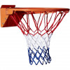 Wilson NBA Drv Recreational Net / Red/White/Blue (WTBA8002NBA) - зображення 1