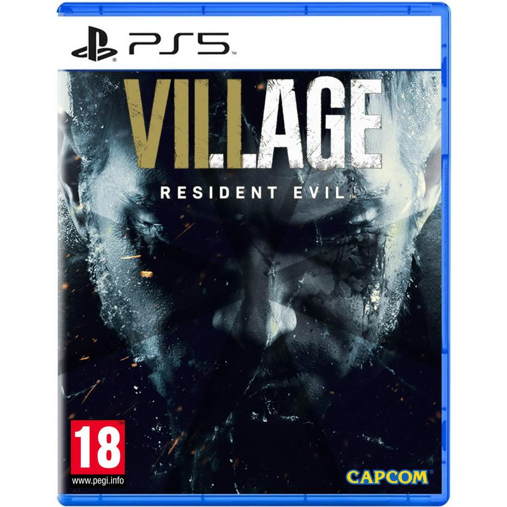  Resident Evil Village PS5 (PSV9) - зображення 1
