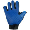 UFT Перчатка для вычесывания шерсти для кошек и собак  Hair Removal Gloves Черно-синяя (4820176253507) - зображення 1