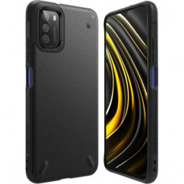 Ringke Fusion Onyx Xiaomi Poco M3 Black (RCX4903)