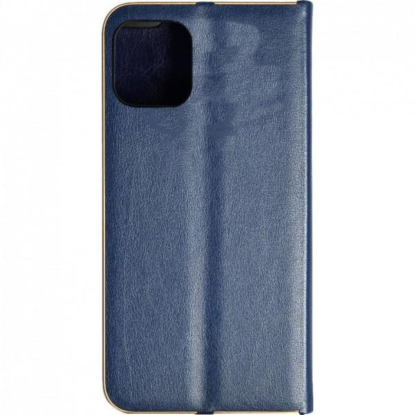 Florence iPhone 11 Pro TOP №2 Leather Dark Blue (RL059488) - зображення 1
