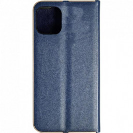 Florence iPhone 11 Pro TOP №2 Leather Dark Blue (RL059488)