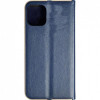 Florence iPhone 11 Pro Max TOP №2 Leather Dark Blue (RL059494) - зображення 1