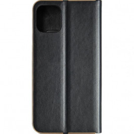 Florence iPhone 11 Pro Max TOP №2 Leather Black (RL059491)