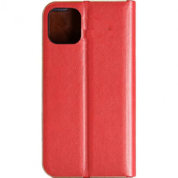 Florence iPhone 11 Pro Max TOP №2 Leather Red (RL059493) - зображення 1