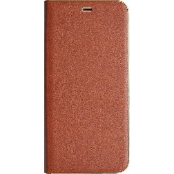 Florence TOP 2 Samsung J6 Plus 2018 J610 Leather Brown (RL053949) - зображення 1