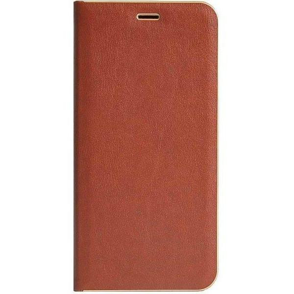 Florence Samsung Galaxy J8 2018 J810 TOP №2 Leather Brown (RL052000) - зображення 1