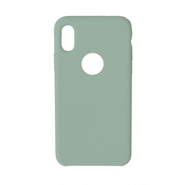 Joyroom Lyber Soft anty-slip case iPhone X (JR-BP367 Green) - зображення 1