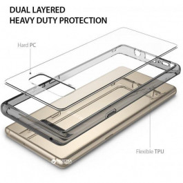   Ringke Fusion Samsung Galaxy Note 8 Smoke Black (RCS4368)