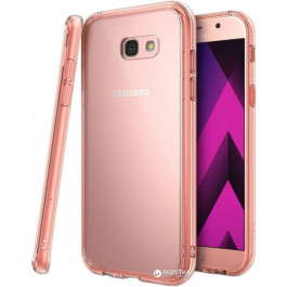 Ringke Fusion Samsung A320 Galaxy A3 2017 Rose Gold (RCS4331)