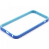 JCPAL Anti-shock Bumper 3 in 1 для iPhone 5S/5 Set-Blue (JCP3313) - зображення 1