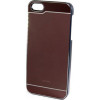 JCPAL Aluminum для iPhone 5S/5 Smooth touch-Brown (JCP3106) - зображення 1